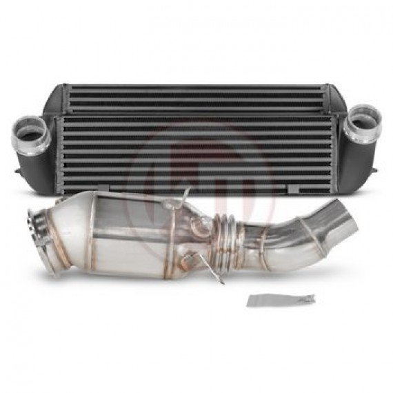 Wagner Tuning - Pacchetto Performance (Intercooler + Downpipe) per BMW Serie 1, Serie 2, Serie 3 e Serie 4