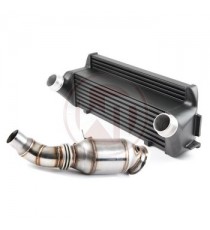 Wagner Tuning - Pacchetto Performance (Intercooler + Downpipe) per BMW 125i F20/F21, 220i F22, 228i F22, 320i F30/F31/F34, 328i F30/F31/F34, 420i F32/F33, 428i F32/F33/F36
