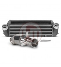 Wagner Tuning - Pacchetto Performance (Intercooler + Downpipe) per BMW M135i F20/F21, M235i F22, M2 F87, 335i F30/F31/F34, 435i F32/F33