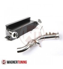 Wagner Tuning - Pacchetto Performance (Intercooler + Downpipe) per BMW 335d E90/91/92/93
