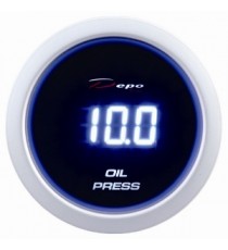 Manometro Pressione Olio Digitale (0>10bar)