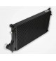 Do88 | Intercooler maggiorato + tubi neri in silicone per Audi / Seat / Skoda / Volkswagen 1.8 / 2.0 TSI (MQB) Gen 3