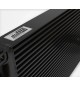 Do88 | Intercooler maggiorato + tubi neri in silicone per Audi / Seat / Skoda / Volkswagen 1.8 / 2.0 TSI (MQB) Gen 3