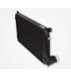 Do88 | Intercooler maggiorato + tubi neri in silicone per Audi / Seat / Skoda / Volkswagen 2.0 TSI EA888 Gen4